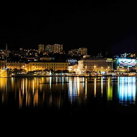 Apartments Belvedere Rijeka Luaran gambar