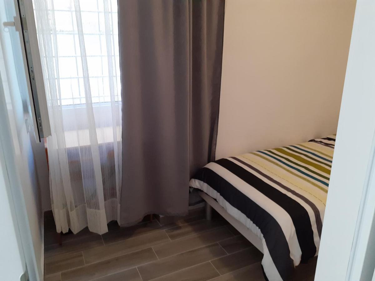 Apartments Belvedere Rijeka Luaran gambar