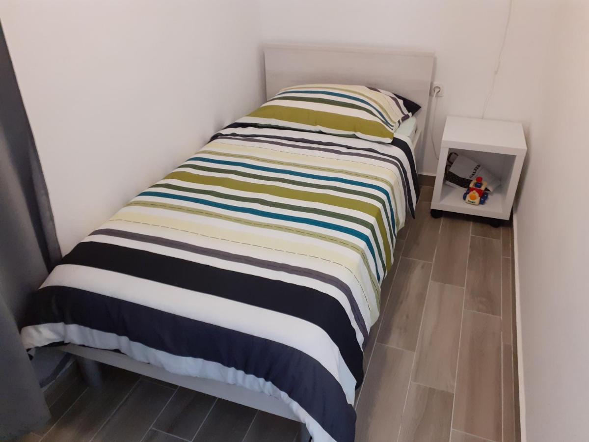 Apartments Belvedere Rijeka Luaran gambar