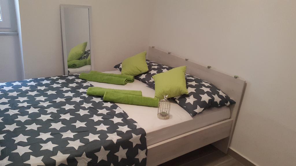 Apartments Belvedere Rijeka Luaran gambar