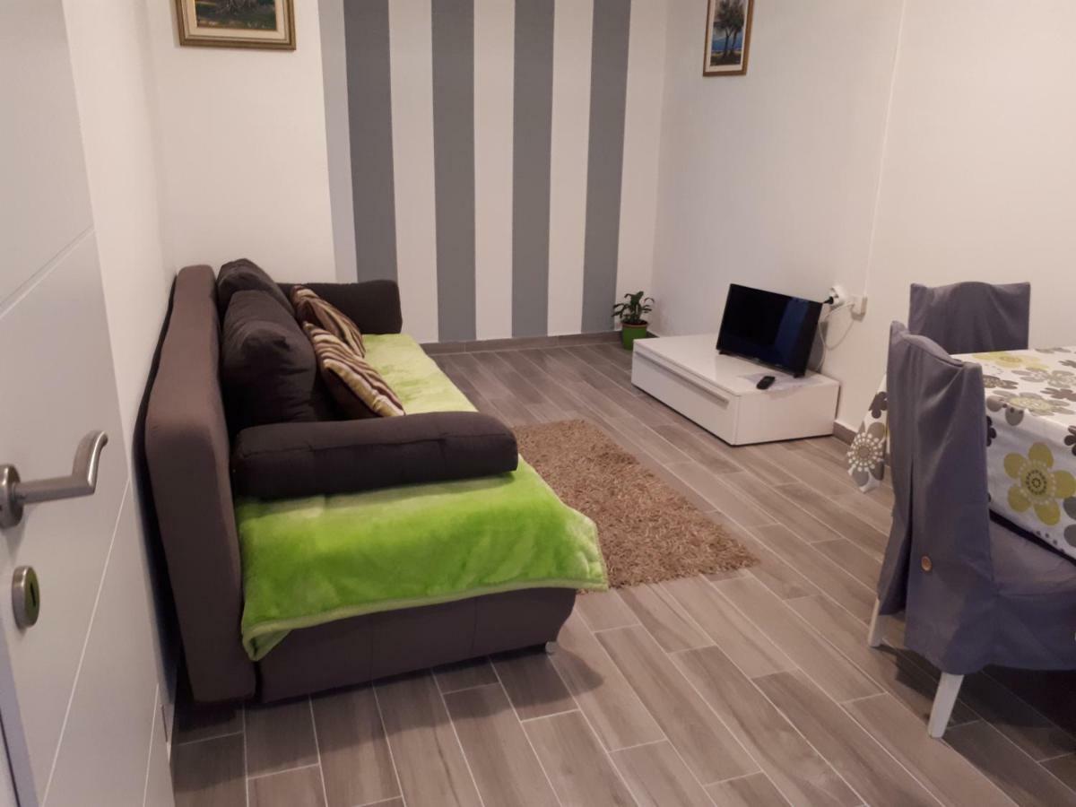 Apartments Belvedere Rijeka Luaran gambar